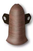 Угол наружный IDEAL КЛАССИК Орех Темный