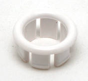 Облицовка перелива белая (21, 7 мм)