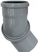 Отвод поворотный 110 РР