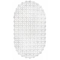 Коврик на липучках 69 39 (сеточка прозрач)