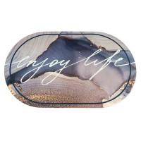 Коврик для ванной Zalel 45 75 противоскользящий TY-002