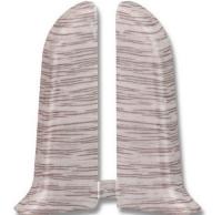 Заглушка правая Дуб Снежный   IDEAL