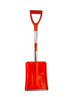 ,Лопата снеговая автомобильная сборно-разборная, алюмин. черенок и V-ручка   Sturm!