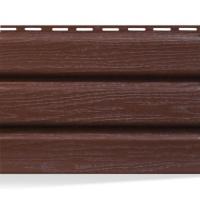 Софит (АП) без перфорации коричневый Т-19 3м*0,23м