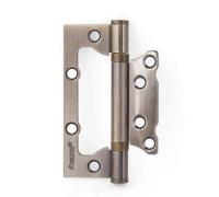 Петля универсальная без врезки AVERS 100 63-2.0-В2-АВ (12 96) ант.бронза