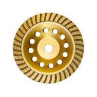 Чашка алмазная 125мм по бетону Turbo   Pobedit