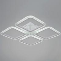 Люстра потолочная светодиодная 09838-0.3-04 WH