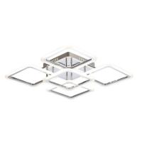 Люстра потолочная светодиодная 51282/5WT