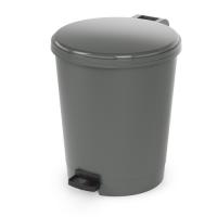 .Ведро 12л "Эконом" с педалью М7250