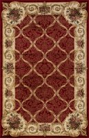 Ковер Merinos COLIZEY D468 STAN RED 1,5*3 м