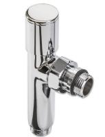 Вентиль для ПС угловой 1 2 х1 2  Нар Нар (колпак) пара TIM