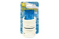 Комплект колец белые (упак. 12ШТ)