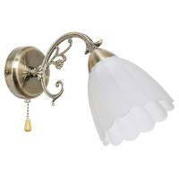 ,Бра 4671/1wAB WT