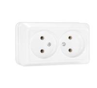 Розетка 2-м  ОП 