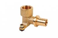 Угольник аксиальный настенный с внутр. резьбой 16 1 2 MVI