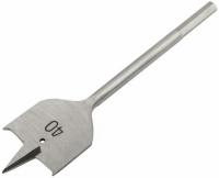 Сверло перовое по дереву 40мм 152мм   FIT IT