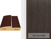 Стойка дверная ЗАХАРОВСКИЕ ДВЕРИ 80  37 тип 11-66