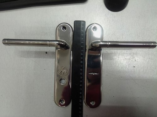 Ручки фалевые  BORDER  D-66.2 02-1 CR-R к ЗВ 9-8 МКТЗ