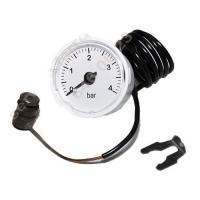 Манометр 0-4 bar DOMIproject DOMItech DIVAtech (36402190) 39820080