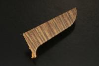 Угол наружный 806 дуб скальный 58мм