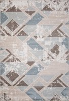 Ковер Merinos NATUREL D979 STAN BEIGE BLUE 2,5*3,5 м 