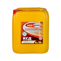 КСД огнебиозащитный пропиточный состав 10л Wood Master