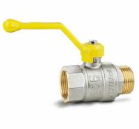 Кран шар. газ. LD Pride 3/4" г/ш руч.