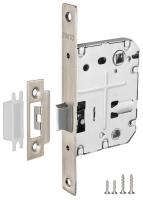 Защелка врезная PUNTO L72-50 SN мат.никель