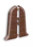 Заглушка правая IDEAL КЛАССИК Орех Темный