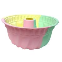 .Форма силиконовая для выпечки круглая OLS-400-25