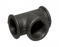 Тройник 20 чуг.