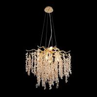 Люстра подвесная G31327 8B GD+CL+TEA