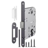 Корпус замка P85C-50 GR графит Fuaro