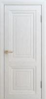 ,Дверь межкомнатная ИНТЕРНА Венеция 900*2000 Ясень белый фрезеровка 3/багет 3 Д\Г