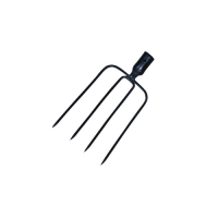 Вилы 4-х рогие навозные сварные из калиброванной стали 1993