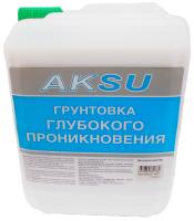 Грунт  "АКСУ" Глубокого проникновения 5 л.