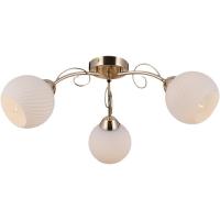 Люстра потолочная IL0240-3CSQ-79 GD