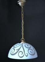 ,Люстра подвесная 129М-2-250 BL 000029771