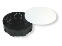 Коробка монтажная для сплошных стен с крышкой 93 28 У192  ХЕГЕЛЬ