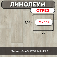 Tarkett GLADIATOR MILLER 1