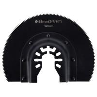 Насадка для МЭВ сегментное пильное полотно HCS, НМЭВУ-91 СН (упак.2шт)   ДИОЛД