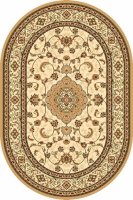 Ковер Merinos OLYMPOS d389 OVAL BEIGE 2*3 м