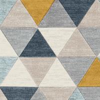 Ковролин Royal SHTRIH OSLO (Print) 123_5264 1,5 м