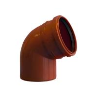 Отвод 110 - 67  РР наруж.