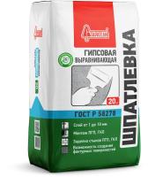 Выравнивающая шпатлевка  Старатели  гипсовая 20кг