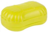 ,Мыльница дорожная "Фигурная" (уп.30) М916 цвет микс