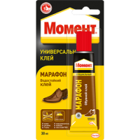 Клей Момент-Марафон д/обуви  30мл. (Henkel)