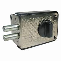 Замок накладной ЗН 1-1 (г.Пенза)  12 24