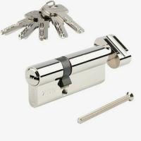 Цилиндровый механизм SM 80 (30 50С) - С - Ni