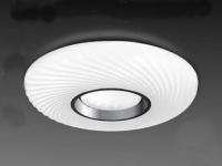 Светильник настенно-потолочный LED  ДЮНА  НББД-P-Р-1 80Вт c ДУ 6500К TANGO